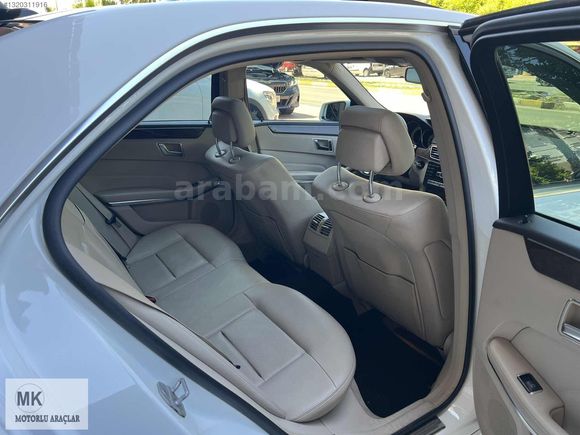 -MK MOTORLU ARAÇLAR-(HATASIZ) MERCEDES-BENZ E180 ELITE