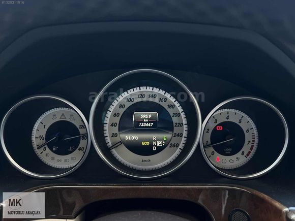 -MK MOTORLU ARAÇLAR-(HATASIZ) MERCEDES-BENZ E180 ELITE