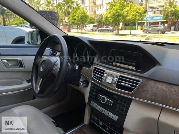 -MK MOTORLU ARAÇLAR-(HATASIZ) MERCEDES-BENZ E180 ELITE