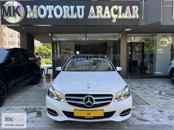 -MK MOTORLU ARAÇLAR-(HATASIZ) MERCEDES-BENZ E180 ELITE