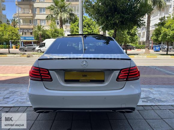 -MK MOTORLU ARAÇLAR-(HATASIZ) MERCEDES-BENZ E180 ELITE
