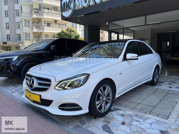 -MK MOTORLU ARAÇLAR-(HATASIZ) MERCEDES-BENZ E180 ELITE