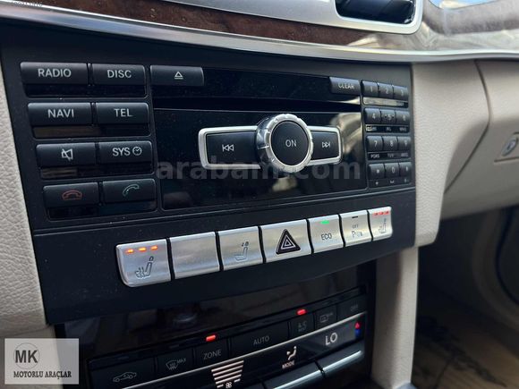 -MK MOTORLU ARAÇLAR-(HATASIZ) MERCEDES-BENZ E180 ELITE