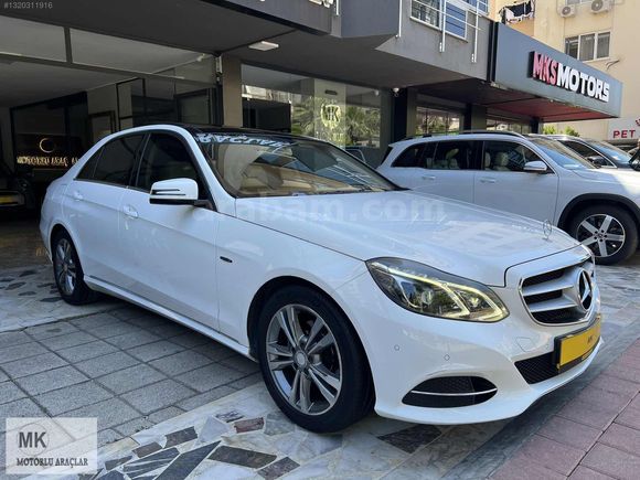-MK MOTORLU ARAÇLAR-(HATASIZ) MERCEDES-BENZ E180 ELITE