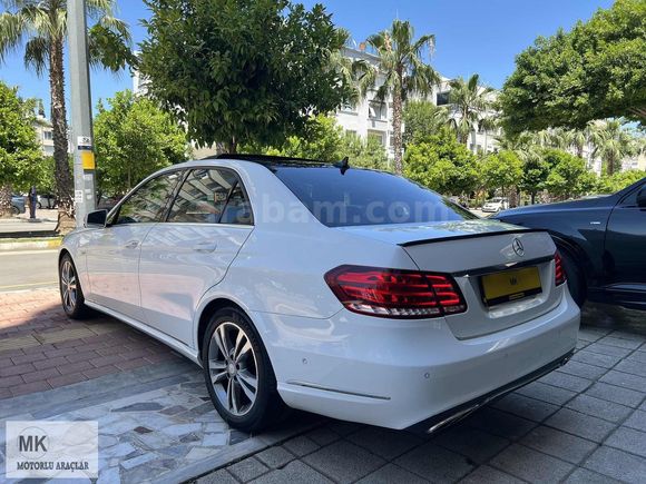 -MK MOTORLU ARAÇLAR-(HATASIZ) MERCEDES-BENZ E180 ELITE