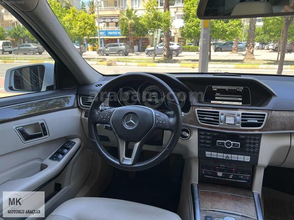 -MK MOTORLU ARAÇLAR-(HATASIZ) MERCEDES-BENZ E180 ELITE
