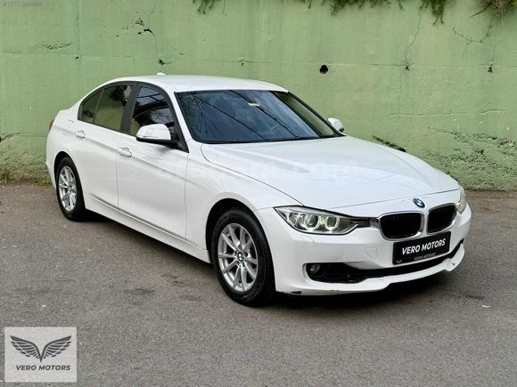 VERO MOTORS 2013 BMW 3.20D HATASIZ BOYASIZ 170.000 KM
