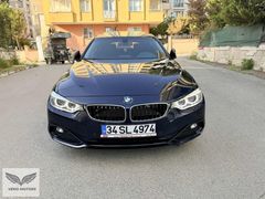 VERO MOTORS 2016 BMW 4.18İ GRAN COUPE SPORTLİNE 71.000 KM