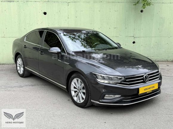 VERO MOTORS 2020 VW PASSAT 1.6 TDİ DSG BUSİNNESS 185.000 KM