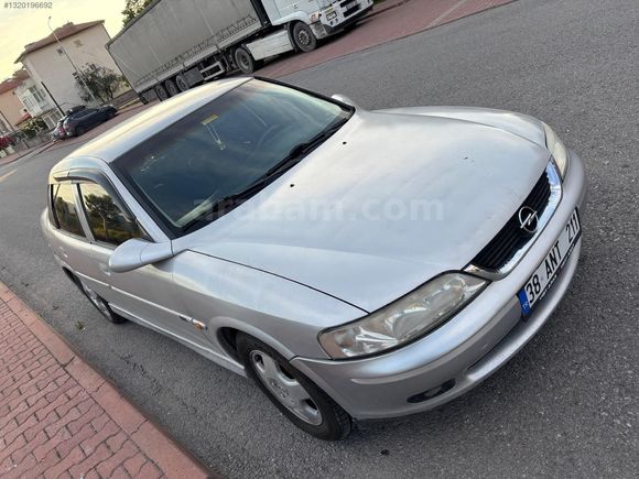 DEGİSENSİZ OTOMATİK VİTES OPEL VECTRA