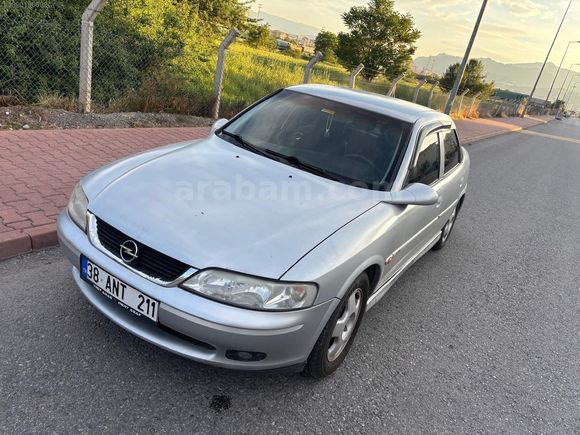 DEGİSENSİZ OTOMATİK VİTES OPEL VECTRA