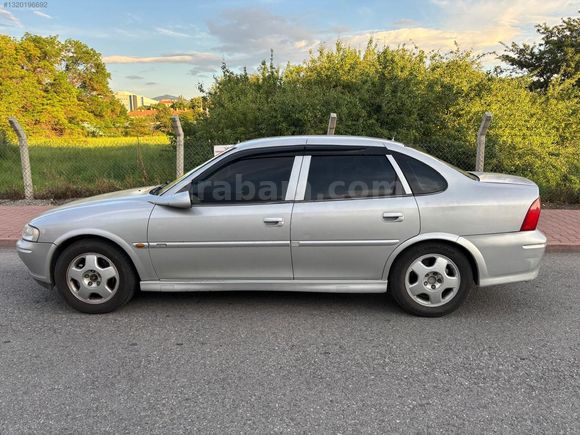 DEGİSENSİZ OTOMATİK VİTES OPEL VECTRA