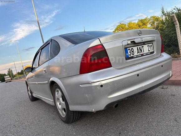 DEGİSENSİZ OTOMATİK VİTES OPEL VECTRA