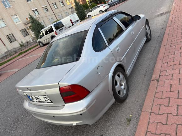 DEGİSENSİZ OTOMATİK VİTES OPEL VECTRA