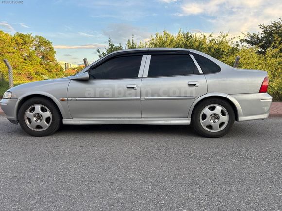 DEGİSENSİZ OTOMATİK VİTES OPEL VECTRA