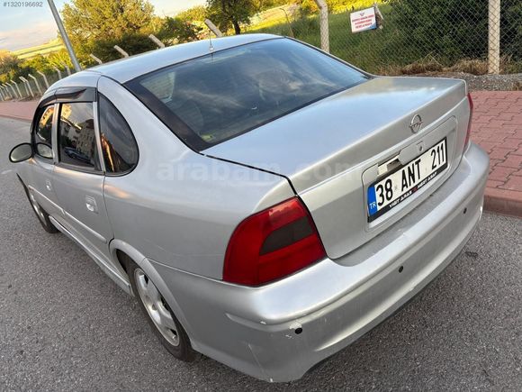 DEGİSENSİZ OTOMATİK VİTES OPEL VECTRA