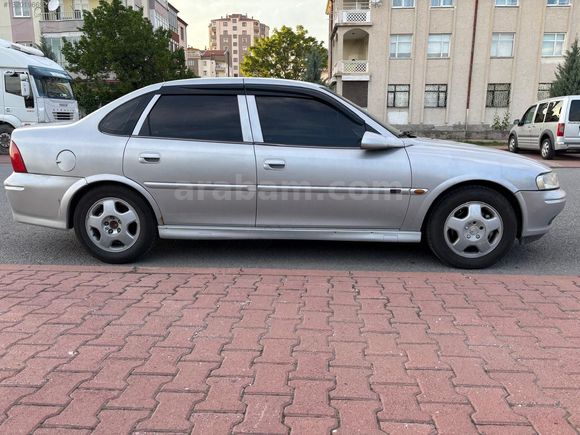 DEGİSENSİZ OTOMATİK VİTES OPEL VECTRA
