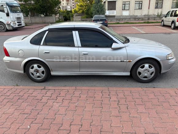 DEGİSENSİZ OTOMATİK VİTES OPEL VECTRA
