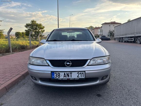 DEGİSENSİZ OTOMATİK VİTES OPEL VECTRA
