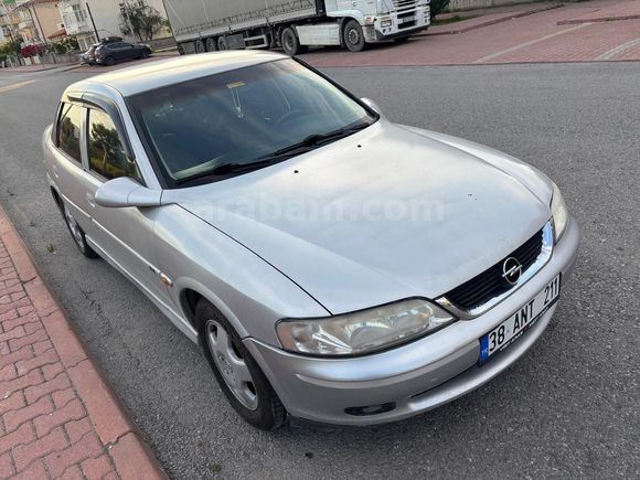 DEGİSENSİZ OTOMATİK VİTES OPEL VECTRA