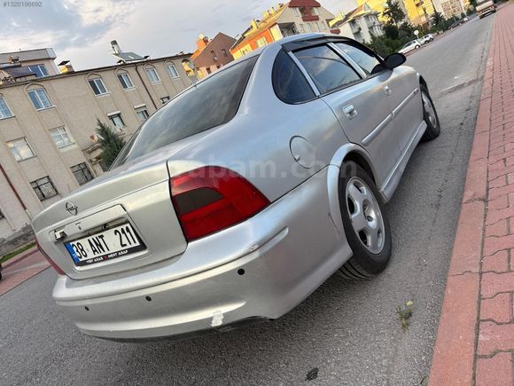 DEGİSENSİZ OTOMATİK VİTES OPEL VECTRA