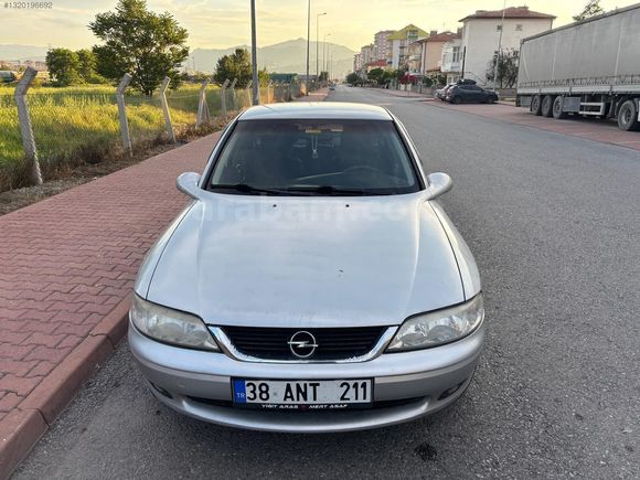 DEGİSENSİZ OTOMATİK VİTES OPEL VECTRA