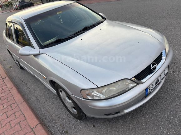 DEGİSENSİZ OTOMATİK VİTES OPEL VECTRA