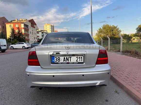 DEGİSENSİZ OTOMATİK VİTES OPEL VECTRA