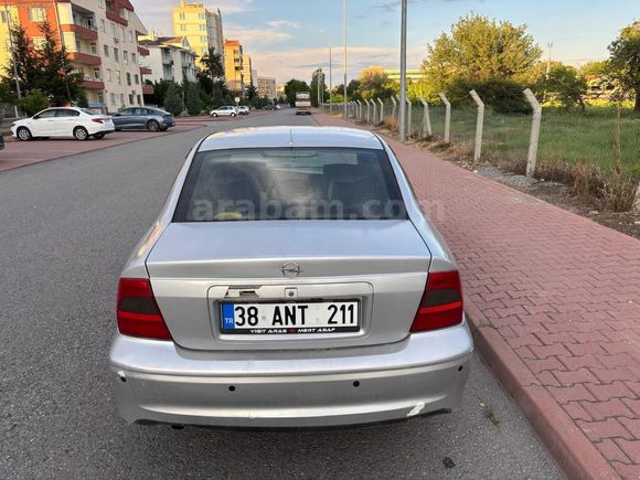 DEGİSENSİZ OTOMATİK VİTES OPEL VECTRA