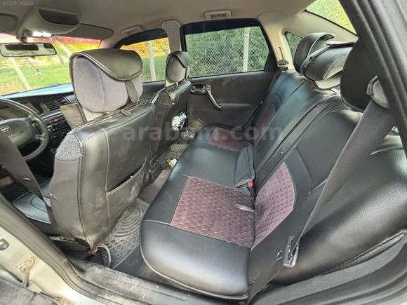 DEGİSENSİZ OTOMATİK VİTES OPEL VECTRA