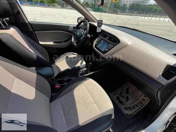 HATASIZ BOYASIZ LPG Lİ 60 BİN KMDE KK 12 TAKSİT