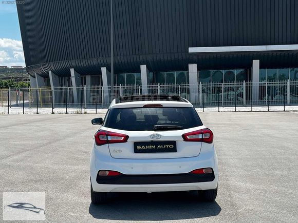 HATASIZ BOYASIZ LPG Lİ 60 BİN KMDE KK 12 TAKSİT