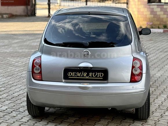 2006~MİCRA~OTOMATİK~ PASSİON