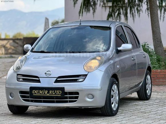 2006~MİCRA~OTOMATİK~ PASSİON