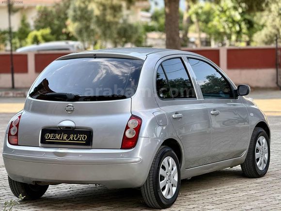 2006~MİCRA~OTOMATİK~ PASSİON