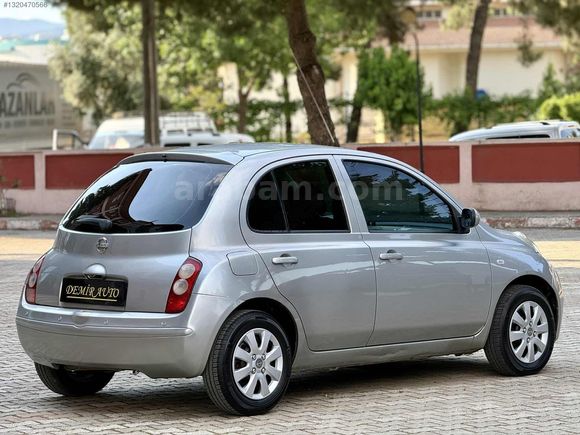 2006~MİCRA~OTOMATİK~ PASSİON