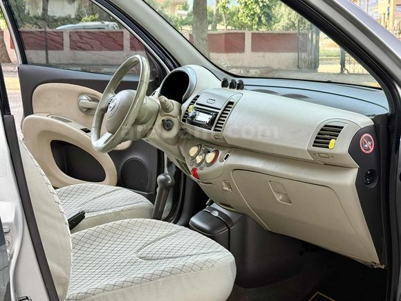2006~MİCRA~OTOMATİK~ PASSİON