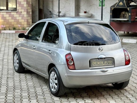 2006~MİCRA~OTOMATİK~ PASSİON