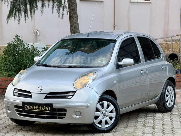 2006~MİCRA~OTOMATİK~ PASSİON