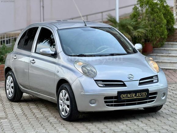 2006~MİCRA~OTOMATİK~ PASSİON
