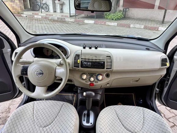 2006~MİCRA~OTOMATİK~ PASSİON