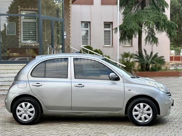 2006~MİCRA~OTOMATİK~ PASSİON