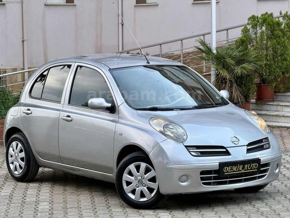 2006~MİCRA~OTOMATİK~ PASSİON