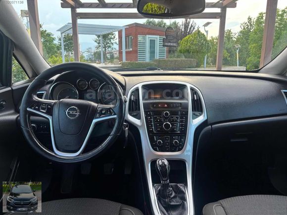 MT OTOMOTİVDEN BAKIMLI OPEL ASTRA J