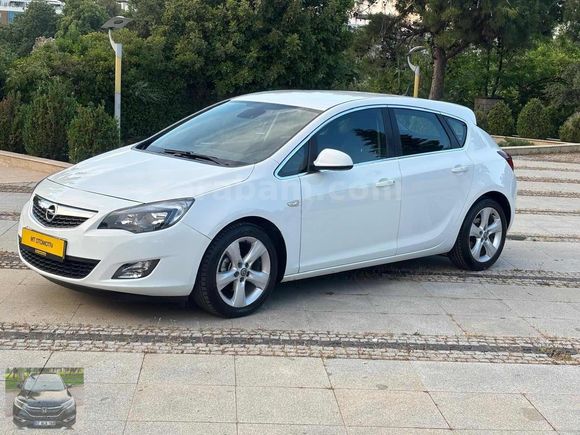 MT OTOMOTİVDEN BAKIMLI OPEL ASTRA J