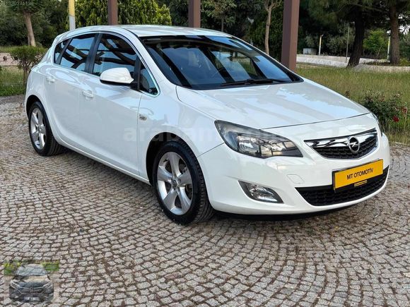 MT OTOMOTİVDEN BAKIMLI OPEL ASTRA J