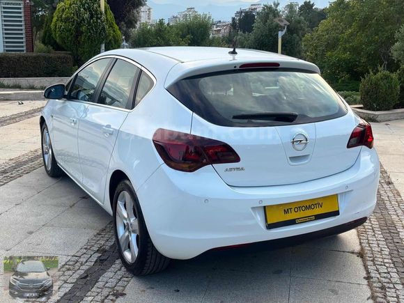 MT OTOMOTİVDEN BAKIMLI OPEL ASTRA J