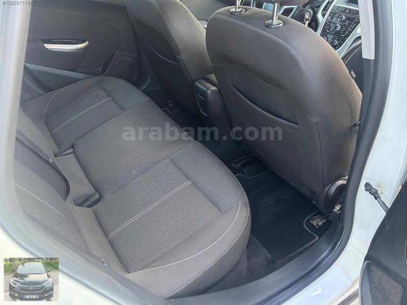 MT OTOMOTİVDEN BAKIMLI OPEL ASTRA J