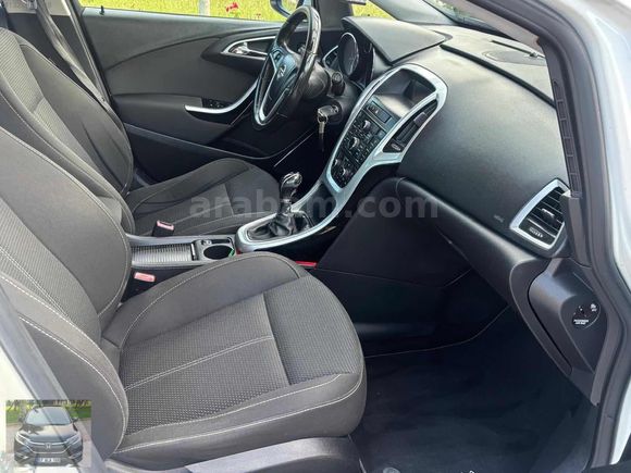 MT OTOMOTİVDEN BAKIMLI OPEL ASTRA J