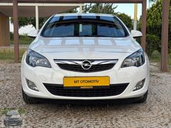 MT OTOMOTİVDEN BAKIMLI OPEL ASTRA J